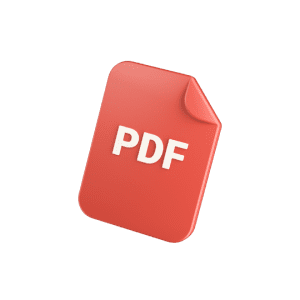 PDF scraping and parsing service image